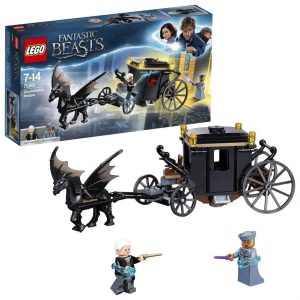 75951 – LA FUGA DI GRINDELWALD