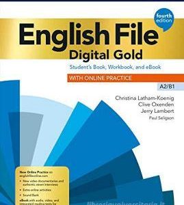 English file. Digital gold. A2-B1. Student’s book & workbook with key. Per il biennio delle Scuole superiori. Con e-book. Con espansione online