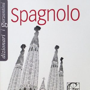 DIZIONARIO GARZANTI – SPAGNOLO