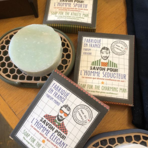 Sapone POUR HOMME