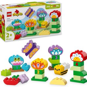 10444 – Giardino e fiori creativi