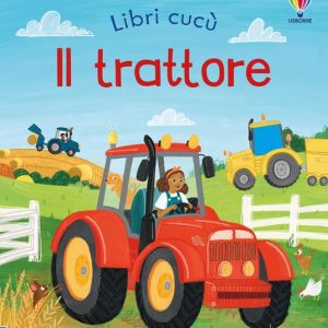 Usborne – Libri Cucù – Il trattore