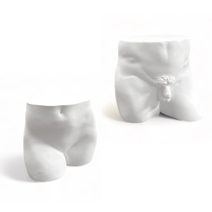 Tavolino PIECE OF ME by SELETTI