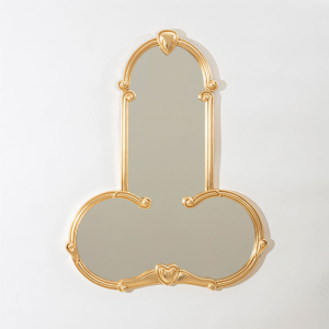 Liberty Mirror Man – specchio di Seletti by Decio